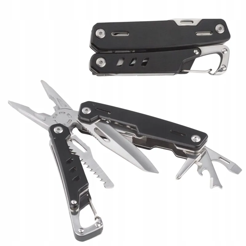 Multitool narzędzie wielofunkcyjne turystyczne z grawerem personalizowanym