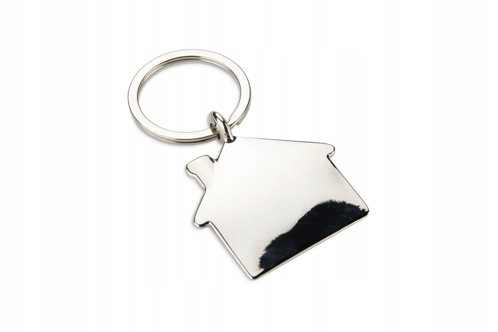 Brelok logo metal Blue Collection